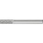 Kovametallijyrsin Pferd ZYA Z3 Plus; 6x16 mm
