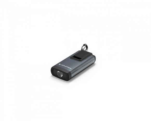 Ledlenser K6R Harmaa