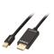 Lindy Mini DisplayPort to HDMI - 1m – kuva 3