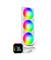 Montech Hyper Flow Digital 360 White, Prosessoritarvikkeet – kuva 3