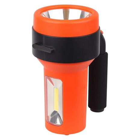 Ledvance - LED ladattava taskulamppu power pankilla FLASHLIGHT LED/3W/5V 2400 mA
