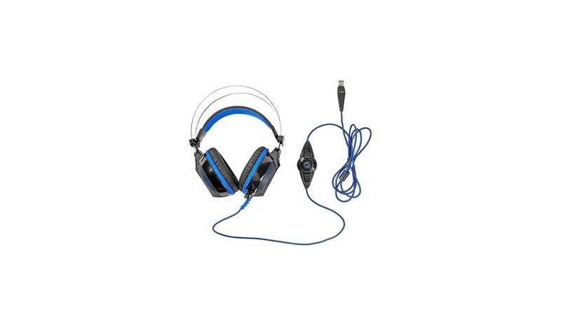 Nedis GHST500BK - Kuulokkeet