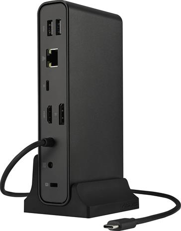 ASUS DC300 Triple Display USB-C Dock 90W – kuva 5/8