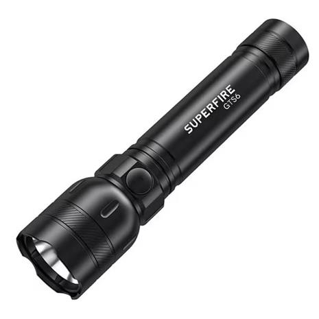 Superfire Flashlight GTS6 360lm USB-C