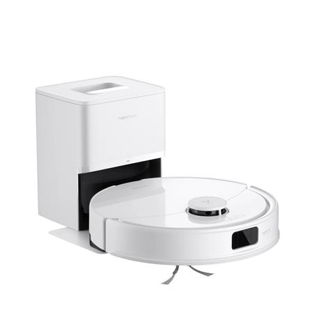Roborock Q10 PF+ White, moppaava robotti-imuri