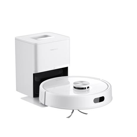 Roborock Q7 BF+ White, moppaava robotti-imuri