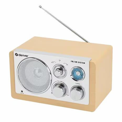 Transistoriradio Denver Electronics TR-63