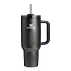 Stanley - Stanley Quencher H2.0 Fluted tumbler Termosmuki 1,18 L Musta