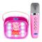 Pipsa Possu Popsing Karaokelaite + LED-valot – kuva 5