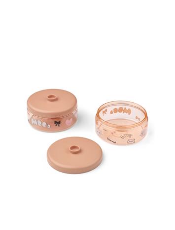 LIEWOOD Eväsrasia 500 ml 2-pack, Mood/Pale Tuscany