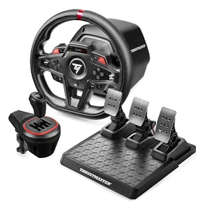 Thrustmaster T248R Shifter Pack, PC/PS5 -ohjainsetti
