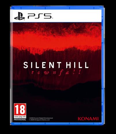 Silent Hill: Townfall, PS5 -peli