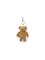 Liewood Alfredo Bear Keychain - Brown - ONE SIZE – kuva 2
