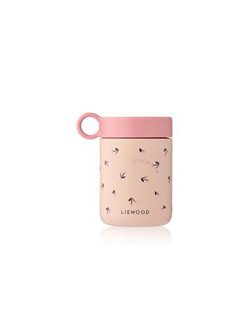 LIEWOOD Kiani Kuvioitu Ruokatermos, Mini Cherry Heart/Rosey