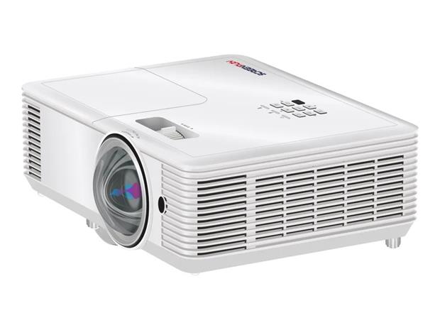InFocus SP2234ST, videotykki