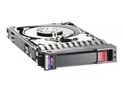 HP E-yritys - 300GB - Kovalevy - 785407-001 - SAS3 - 2.5"