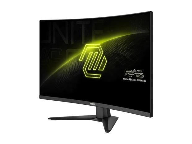 MSI MAG 321CQF (32"), näyttö