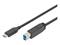 DIGITUS ASSMANN - USB-C cable - 24 pin USB-C to USB Type B - 1 m – kuva 6