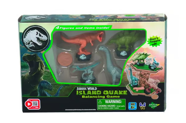 Jurassic World - Island Quake (7511) – kuva 8/8