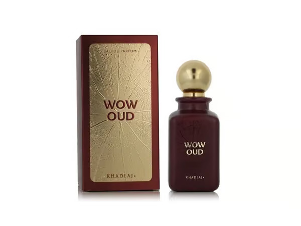 Khadlaj Wow Oud Eau De Parfum 100 ml (unisex)