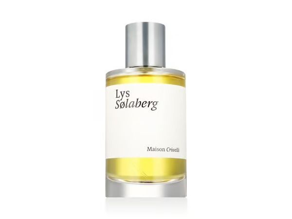 Maison Crivelli Lys Solaberg Eau de Parfum 100 ml