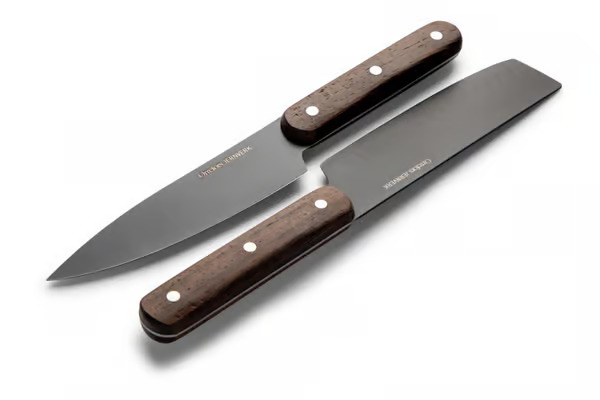 Orrefors Jernverk 2-pack Knivar Svart – kuva 3/5