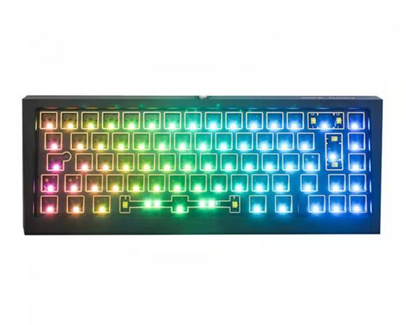 Ducky Outlaw 65 Barebone - ANSI, näppäimistön runko