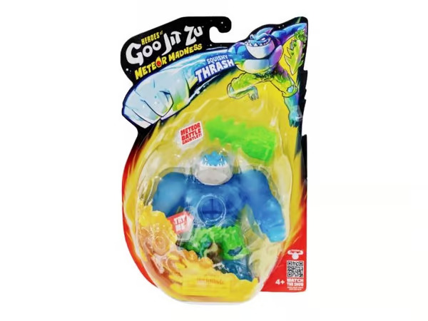 Goo Jit Zu Meteor Madness Thrash