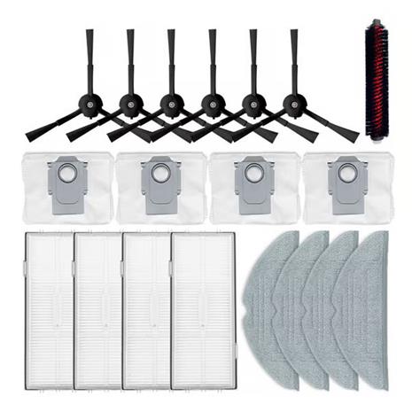 Roborock S8 Pro Ultra tarvikkeet 19 osaa – kuva 6/6
