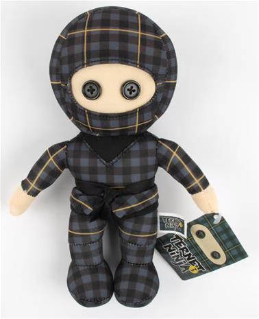 Ternet Ninja 3 Plush (20 cm) – kuva 3/3