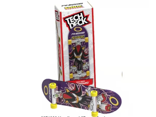 Tech Deck Skate käsilauta 27 cm - Sonic
