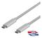 Deltaco USBC-1417M - USB-C cable - USB-C to USB-C - 1 m – kuva 7
