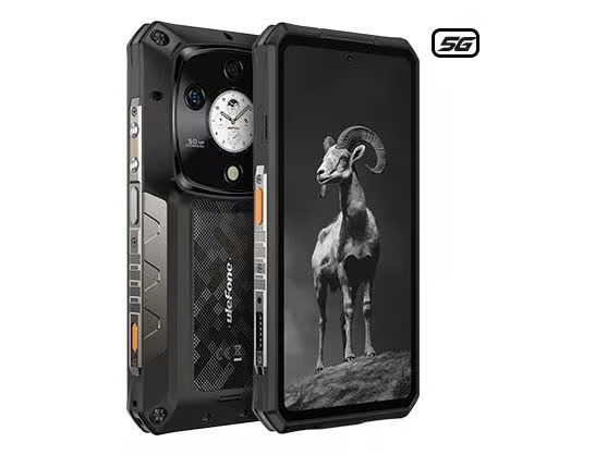 Ulefone Armor 28 Pro 5G 16/512GB, älypuhelin