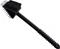 Grillinpuhdistusharja Master Grill & Party MG231, 35,5 cm, musta – kuva 3