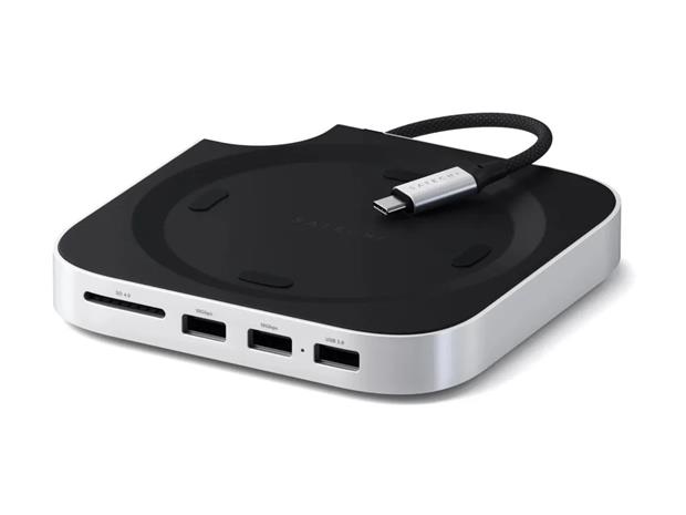 Satechi Mac Mini M4 Stand & Hub USB 3.2 Gen 2