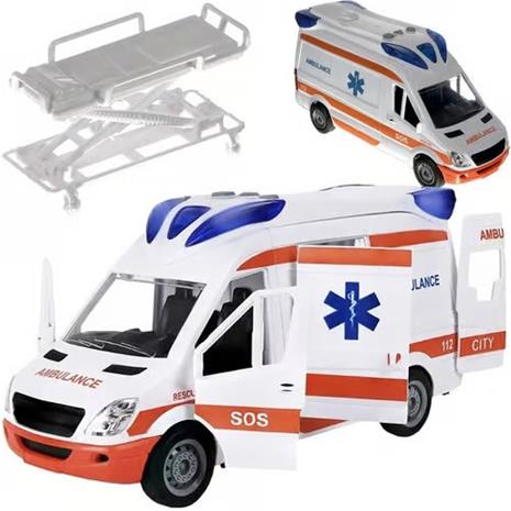 Ambulanssi Leluauto