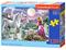 Castorland Puzzle Princess 120 elementtiä (13098) – kuva 2