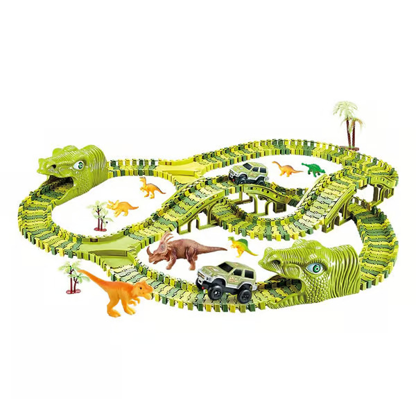 Iso Autorata Lapsille – Dinosaur