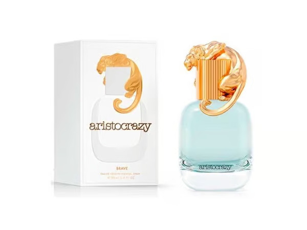 Aristocrazy Brave Edt Spray - Dame - 80 ml