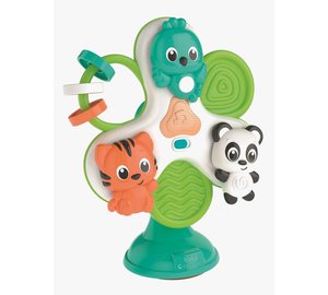 Clementoni New Round&Round Animals