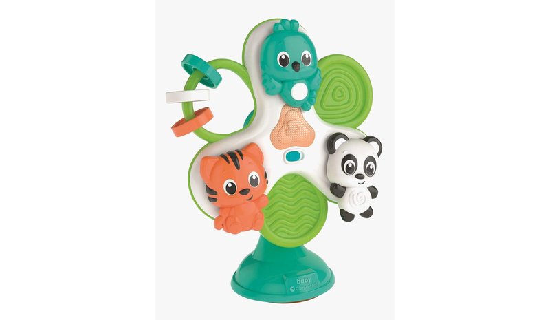 Clementoni New Round&Round Animals