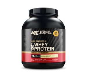 100 % Whey Gold Standard Heraproteiini 2 kg