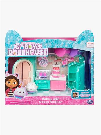 Cakey's Kök Deluxe Gabby's Dockskä¥p