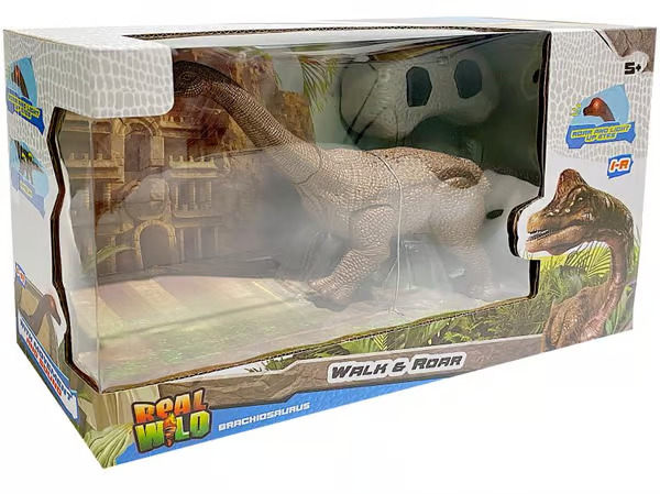 REAL WILD IR Longnecked Dragon