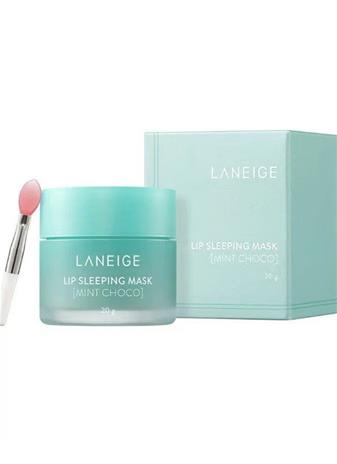 Laneige Sleeping Care Lip Sleeping Mask EX Mint Choco