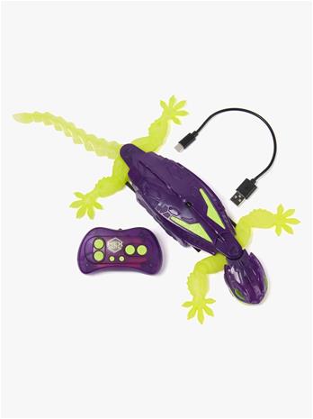 Hex Bots Wall Crawler Gecko Glow in The Dark