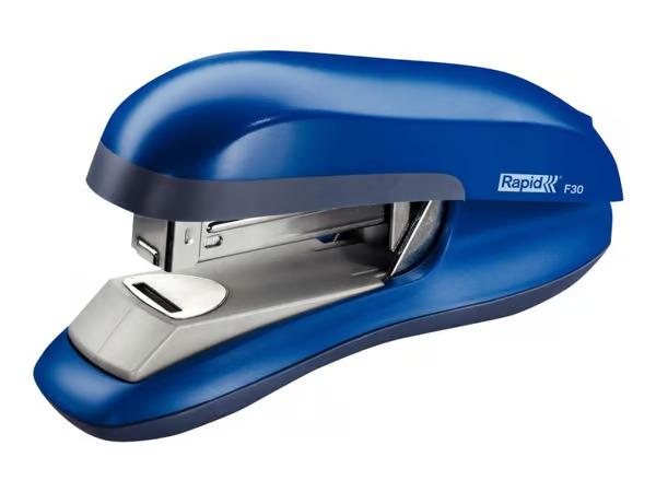 Rapid Stapler F30 30 sheets Blue