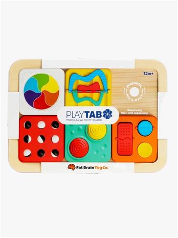 Fat Brain Play Tab Base Board