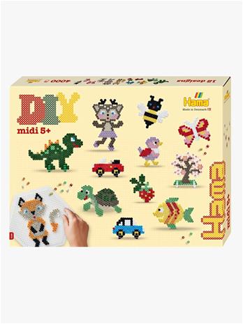 Hama - Midi Gift Box Bead Fun (383165)