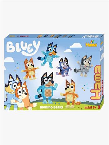 Hama - Midi Gift Box Bluey (387916)